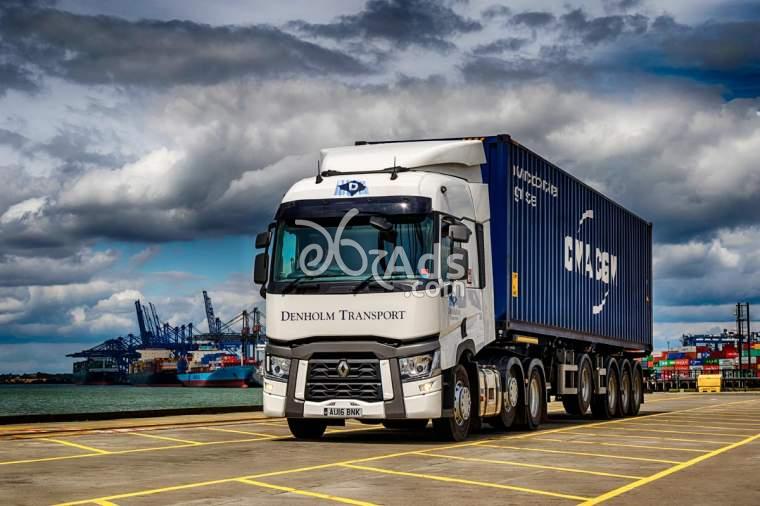 කන්ටේනර් රථ සහයකයින් Wellampitiya