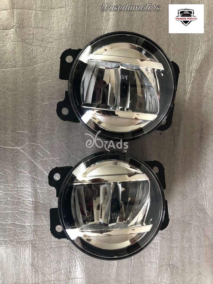 Suzuki wagon R Fog light