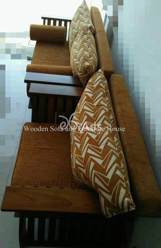 Wooden Sofa for Sale