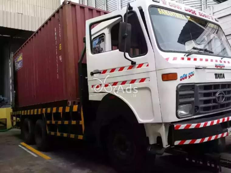 Tata Lorry 2011 Sale in Kadawatha