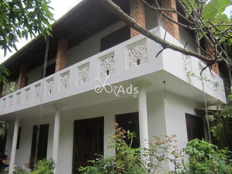 House for Rent in Kiribathgoda