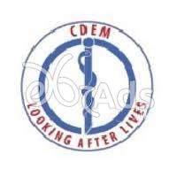 Medical Laboratory Phlebotomist Pharmacy Assstant CDEM Hospital in