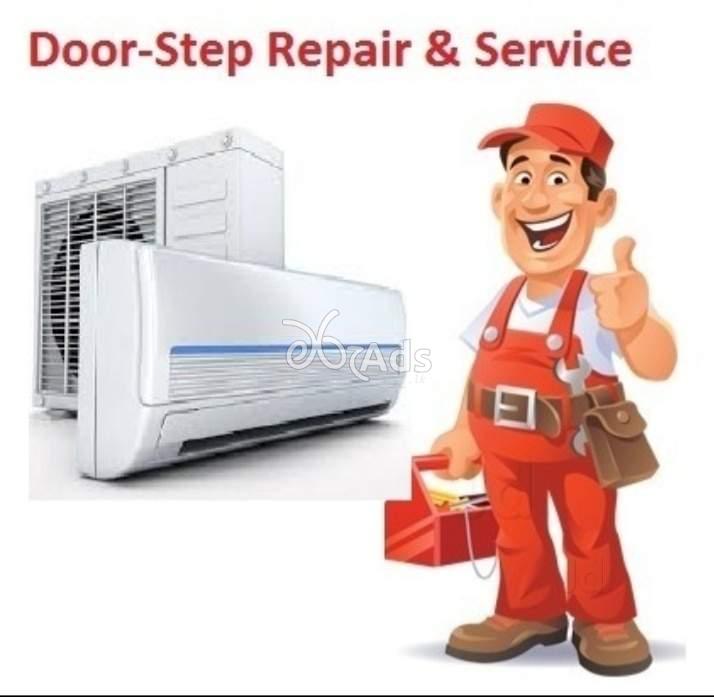 Ac, Fridge & washing machine Repair / Service in Sri Lanka