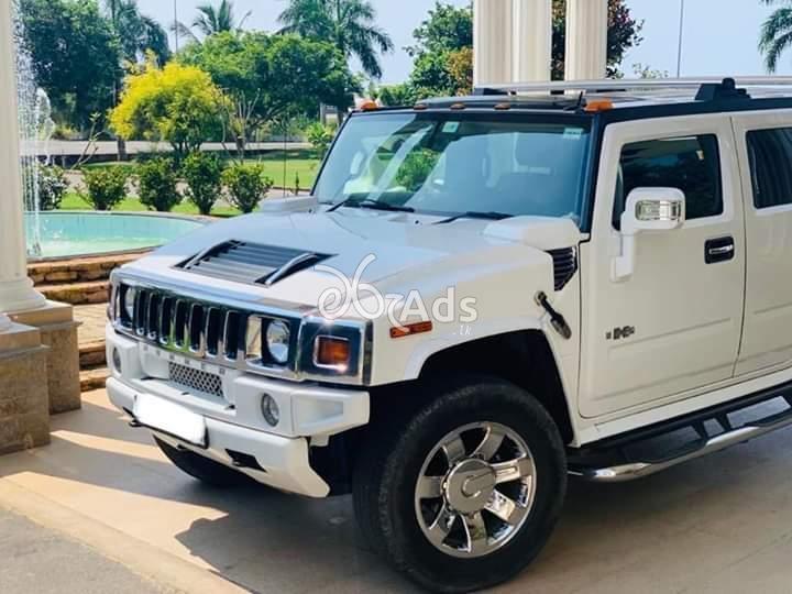Hummer H2 2009