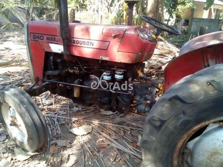Massey Ferguson 240 Tractor in Kurunegala
