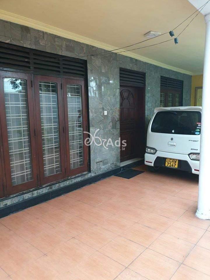 House for Rent in Dehiwala