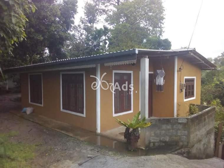 House for sale in Kandy