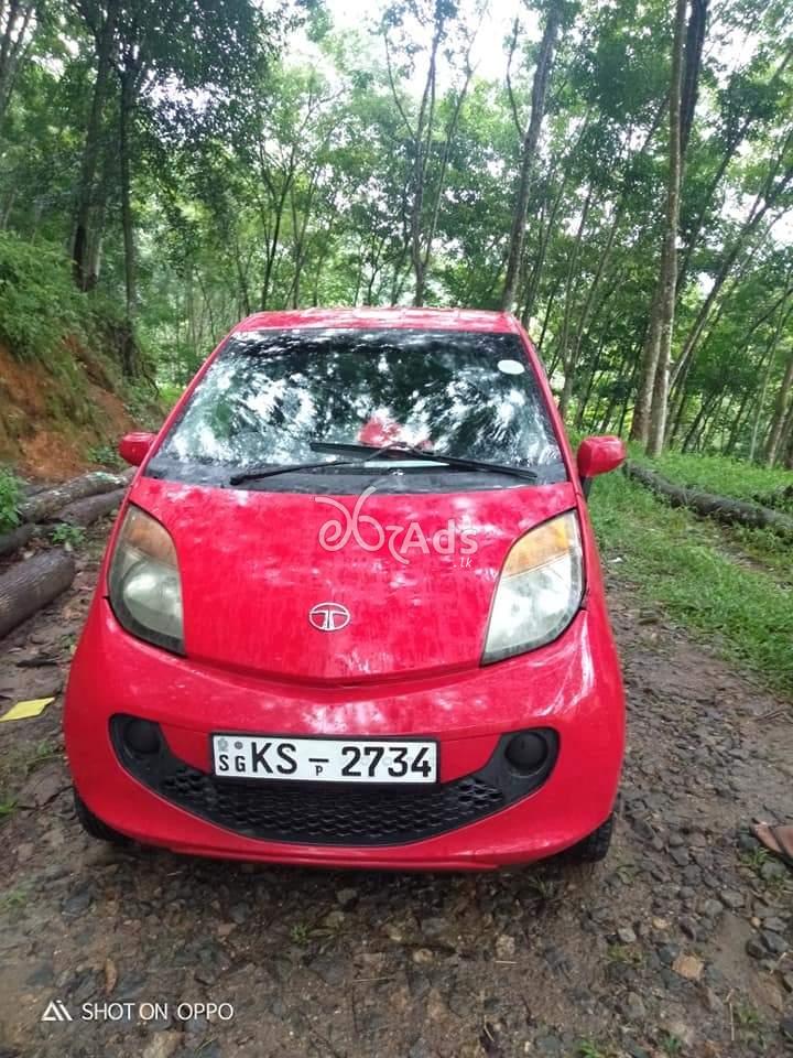 Tata nano car for sale in Colombo