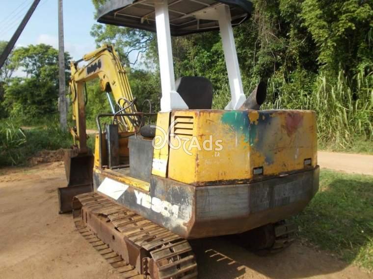 Yanmar YB 301 Excavator for sale in Kurunegala