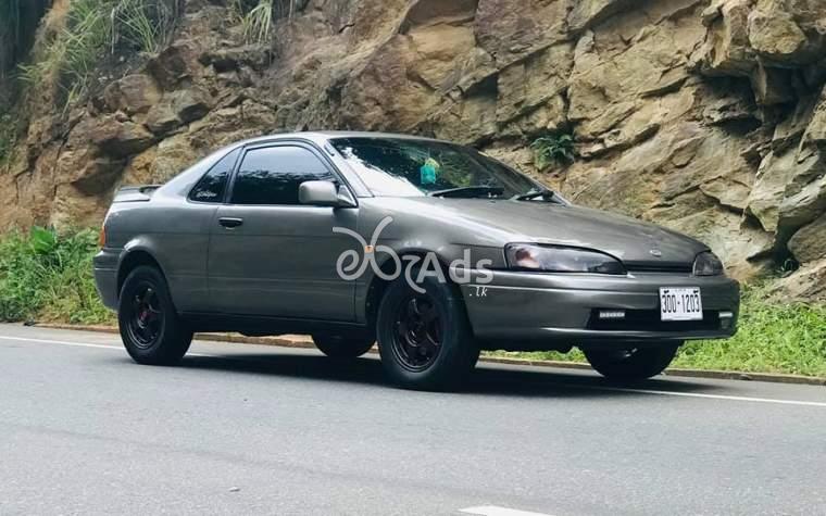 Toyota cynos тюнинг