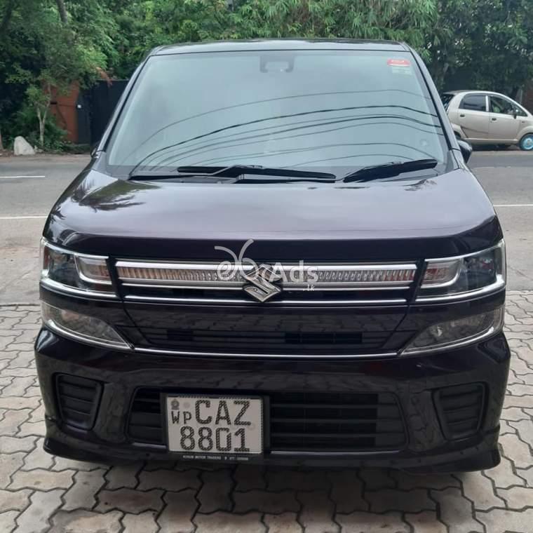 Suzuki Wagon R Car for Sale in Kaduwela