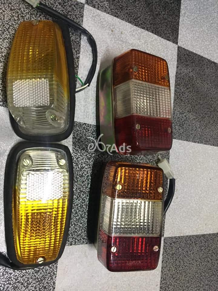 Bajaj Three Wheel Original Podi Light in Wellampitiya