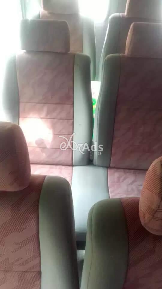 Mahindra Bolero in Matara