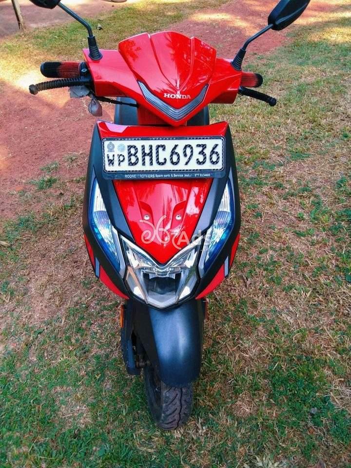 used honda dio for sale