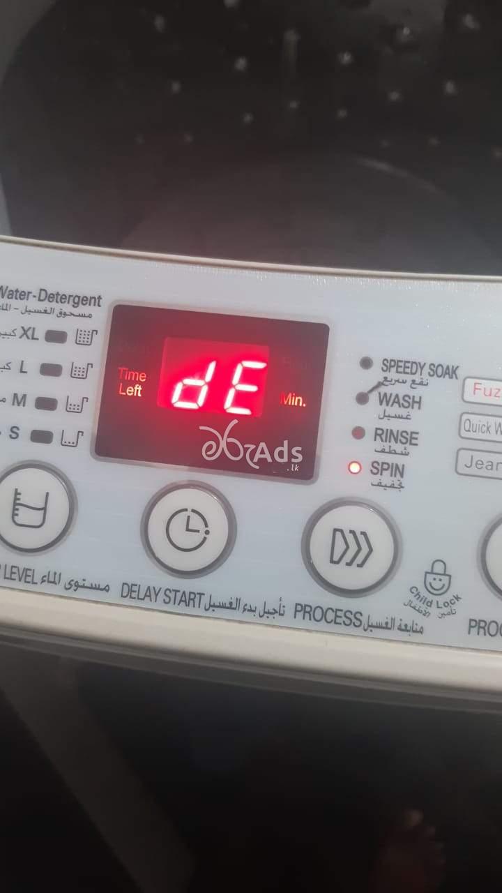 Washing machine Repair,control board replace