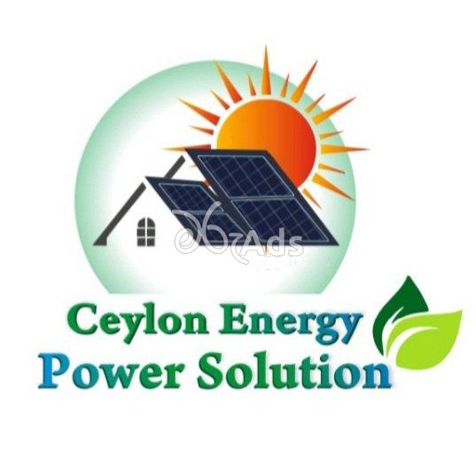 Security Officer  - Ceylon Energy Power Solution Pvt Ltd