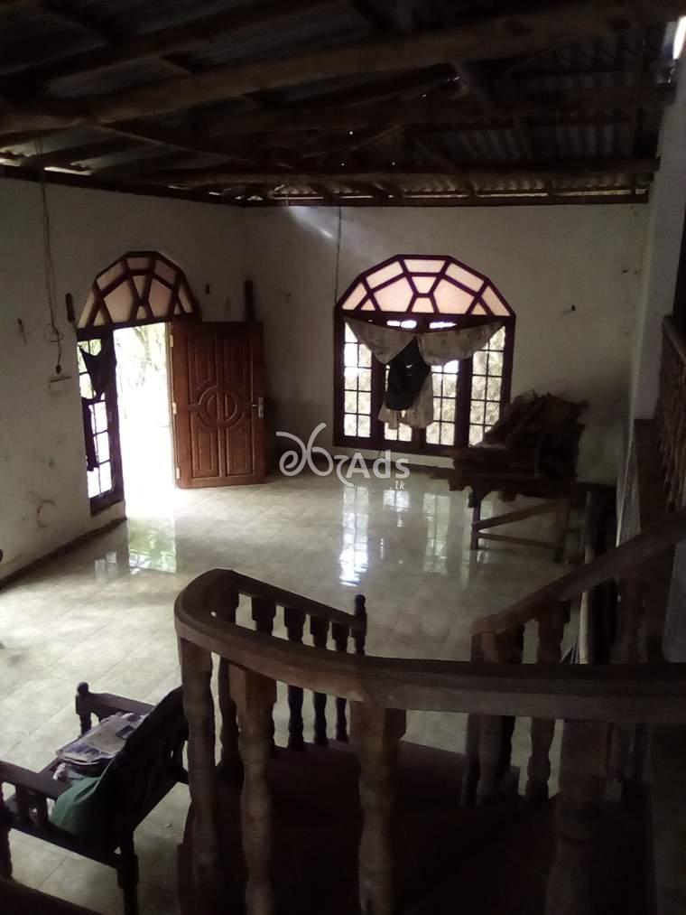 1 acre Land and House for sale