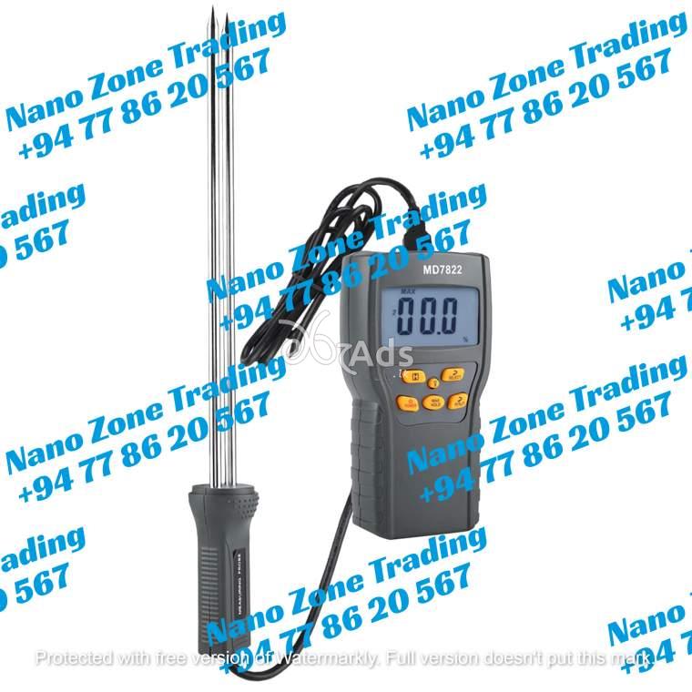 Best Grain Moisture Meter Supplier in Sri Lanka Colombo Affordable