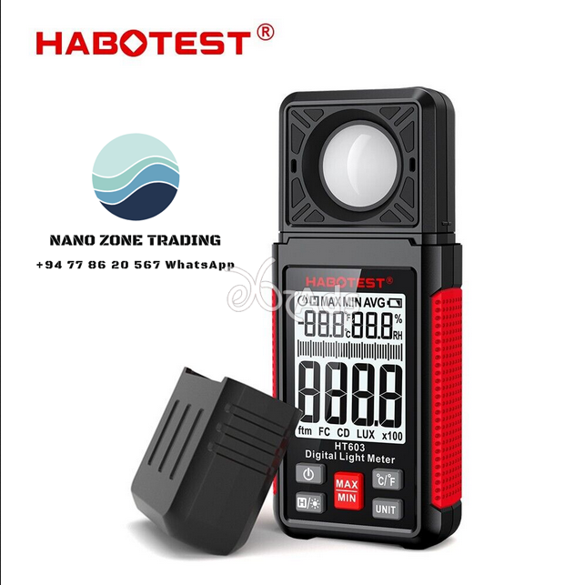 Best Lux Meter For Sale in Rajagiriya