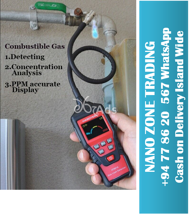 Gas Leak Detector Best Sale in Rajagiriya