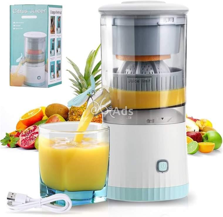 Electric Citrus juicer in borella