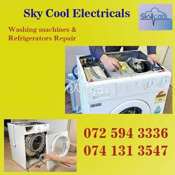 Washing Machines Repairs Battaramulla in Battaramulla