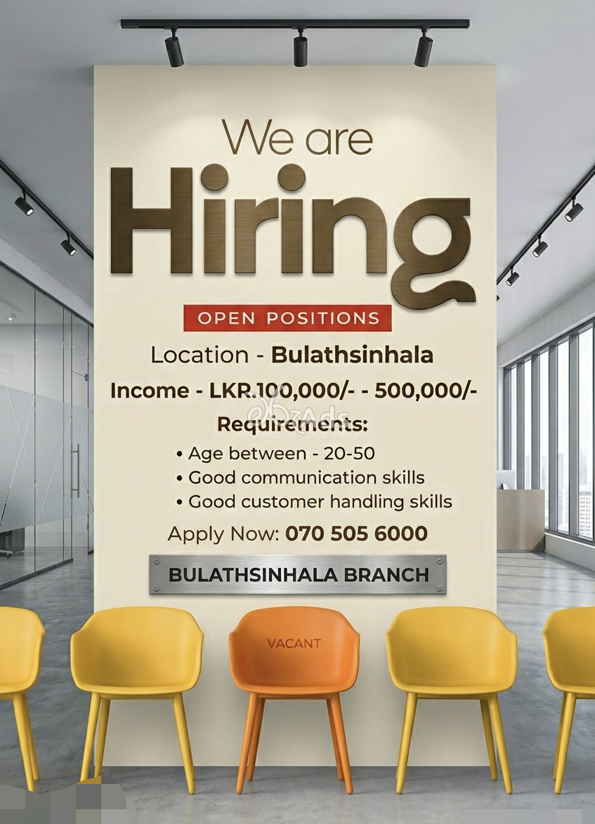 Sales Executive - Power Hands Plantation