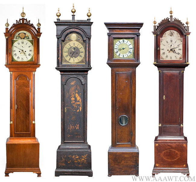 D.M.D. Roanos Grand Father Clocks, maruads.lk