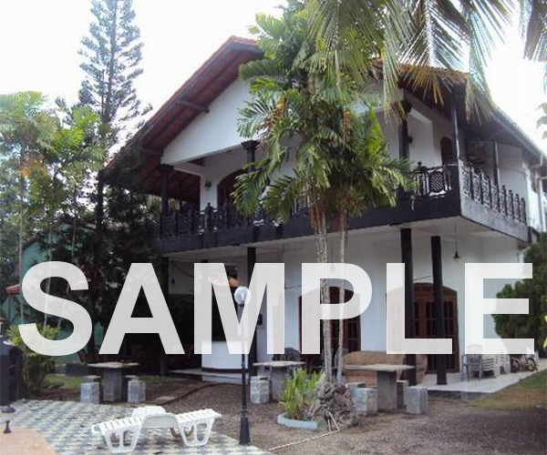 Luxury Guest house Rent or Lease at Kandy