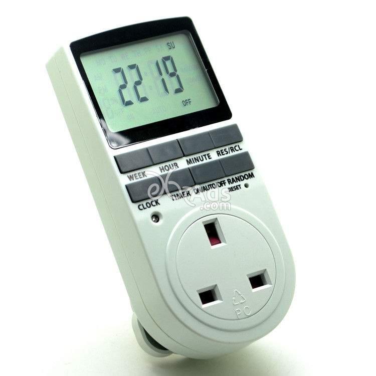 ELECTRICITY SAVING TIMER