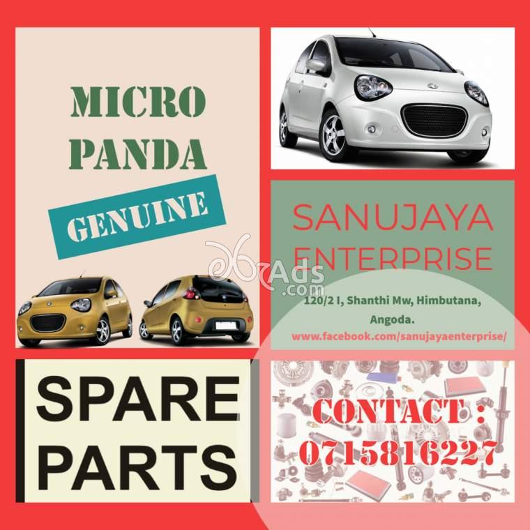Micro Panda Car Spare Parts In Sri Lanka Reviewmotors.co