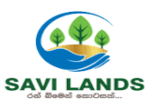 Trainee Sales & Marketing -  Savi Lands (Pvt) Ltd