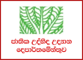 Calling Applications for National Diploma in Floriculture & Landscape Gardening Technology (2025 Intake) Conducted by the Department of National Botanic Gardens, Peradeniya