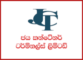 Executive - Jaya Container Terminals Limited