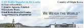 CAS Korean Origin Industrial Scales Sri Lanka, maruads.lk