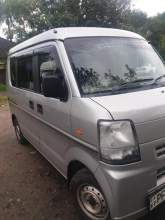 Suzuki Mini Van, maruads.lk