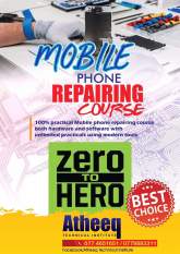 Mobile Phone Repairing Course, maruads.lk