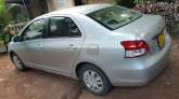 Toyota Belta 2010 1000cc, maruads.lk