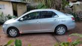 Toyota Belta 2010 1000cc, maruads.lk