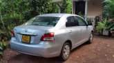 Toyota Belta 2010 1000cc, maruads.lk