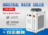 Industrial Water Cooler CW-6000, maruads.lk