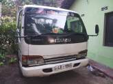 Isuzu NPR71L, maruads.lk