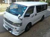 Toyota KDH van For Sale, maruads.lk