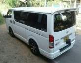 Toyota KDH van For Sale, maruads.lk