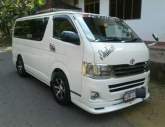 Toyota KDH van For Sale, maruads.lk
