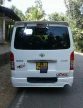 Toyota KDH van For Sale, maruads.lk