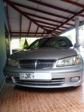 Nissan Sunny Super Saloon N16, maruads.lk