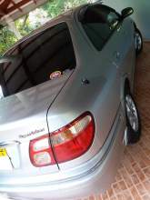 Nissan Sunny Super Saloon N16, maruads.lk