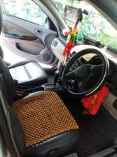 Nissan Sunny Super Saloon N16, maruads.lk