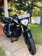 Yamaha FZ, maruads.lk